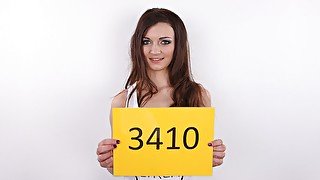 CZECH CASTING - First ASSFUCKING session Adela (3410)