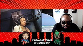 Superman and Lois Finale - Super Flashy Arrow of Tomorrow Episode 158