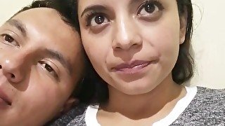 Colombian Couple MaileAndRafaax (21) Sucks Breasts Bum Screw In On All Fours Blowing Knob   Ride