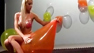 Looner balloon games #13