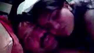 Chunky and young Indian wifey riding stiff dick on cam