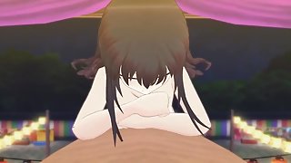 Senran Kagura Sexy Finish Her Compilation Kagura