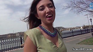 Debauched latina Frida Sante thrilling sex clip