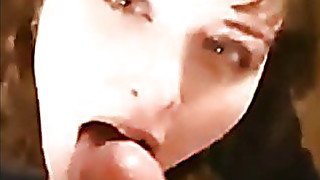 Cumshot Facial Tati