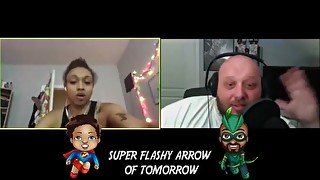 The Justice Society - Super Flashy Arrow of Tomorrow Ep. 121