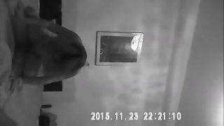 Spycam anal Amateur