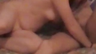 Professional French blowjob. Homemade video of horny European slut