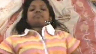 Cute Pakistani girl is giving stout blowjob in amateur sex video