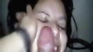 Mexican deepthroat flexible bitch