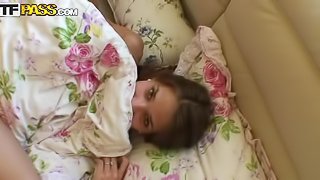 Hot POV Morning Sex with a Stunning Russian Beauty