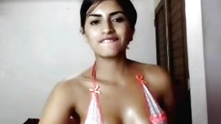 A cute hawt angel on livecam.