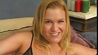 Bitch in stockings has anal sex and gets facial