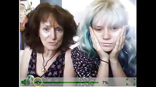 Real mother and not daughter Webcam 85