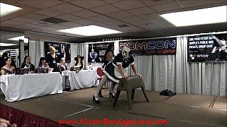 DomCon 2016 Crossdressing Pageant - Fetish Video