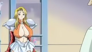 Animated movie with big tittied babes getting banged