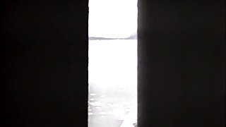 Blonde fuck pro makes guy explode