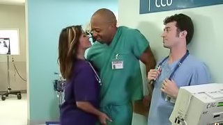 Christopher Turk Fucks One Of His Hottest Patients