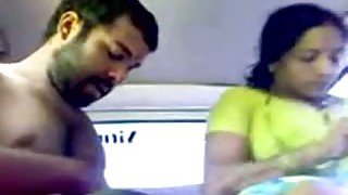 Indian slut lets me pummel her hard in the back seat of my car