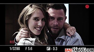 COLLEGE GIRL CADENCE LUX FIGHTS WITH BF