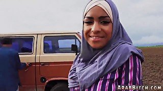French arab MUSLIM 18-year-old booty procreation The Butt Drop point, 23km, interracial