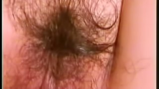 Amateur Asian With Pigtails Gets Hairy Pussy Licked And Toyed