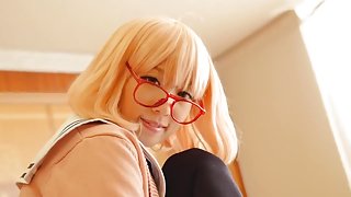 Jpn kawaii cosplay girl 1