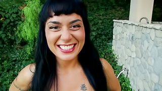 Big Fat Black Cock Banging Horny Latina Mahina Zaltana