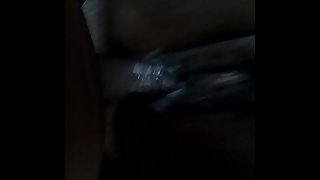 Something new with me banging my girlfriend wet fat pussy 2017