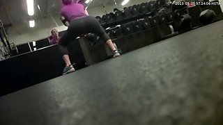 Gym Girl