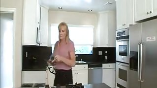 Nina Fucks Her Grandsons Friend