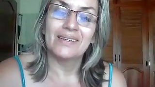 sexxymilf45 amateur record on 07/12/15 15:14 from Chaturbate