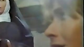 Nunsploitation '70s clips