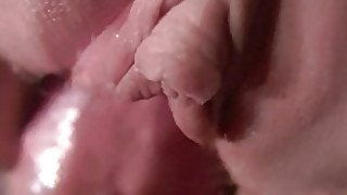 FUCKING A PERFECT PINK PUSSY!!! UP CLOSE!!