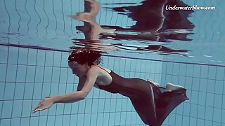 UnderwaterShow Video: Liza Rachinska