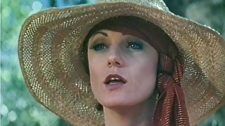 Sweet Alice (1983) - Honey Wilder(4K) - classic vintage threesome outdoors