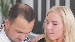 Angie Koks Chooses Cock Over