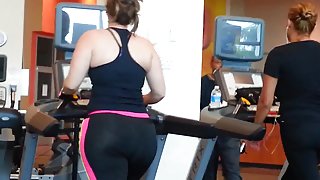 gym booty