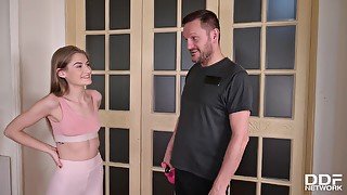 Yanick Shaft and Tiffany Tatum - Hard Fuck Banging