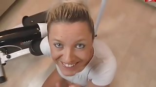 Amazing german cum compilation