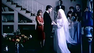 Famous Orgy Scene After Wedding Party From Vintage Porn Movie