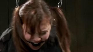 Pleasureful Time In Hot Bondage Scene