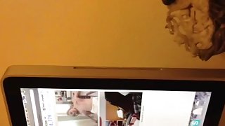 omegle hot girl stripping