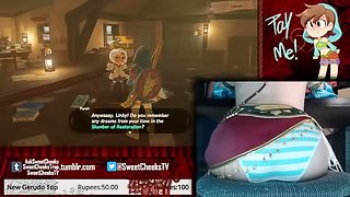 Sweet Cheeks Plays Breath of The Wild (Part 3)