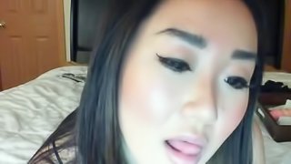 Hot Asian Cam Girl Loves To Talk Dirty