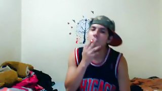 dilan_latino secret clip on 05/22/15 01:40 from Chaturbate