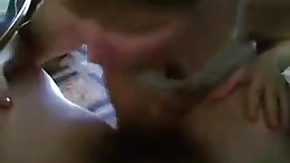 Amazing Amateur movie with Close-up, POV scenes