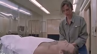 Sexy Katrin Cartlidge Naked in a '3 Steps To Heaven' Scene