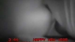 Happy new year nightvision sextape