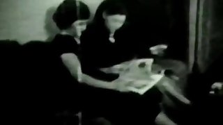 Retro Porn Archive Video: Golden Age Erotica 08 04