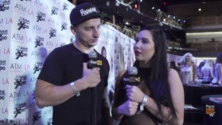 AVN 2016 - Missy Martinez and Karlee Grey Interviews